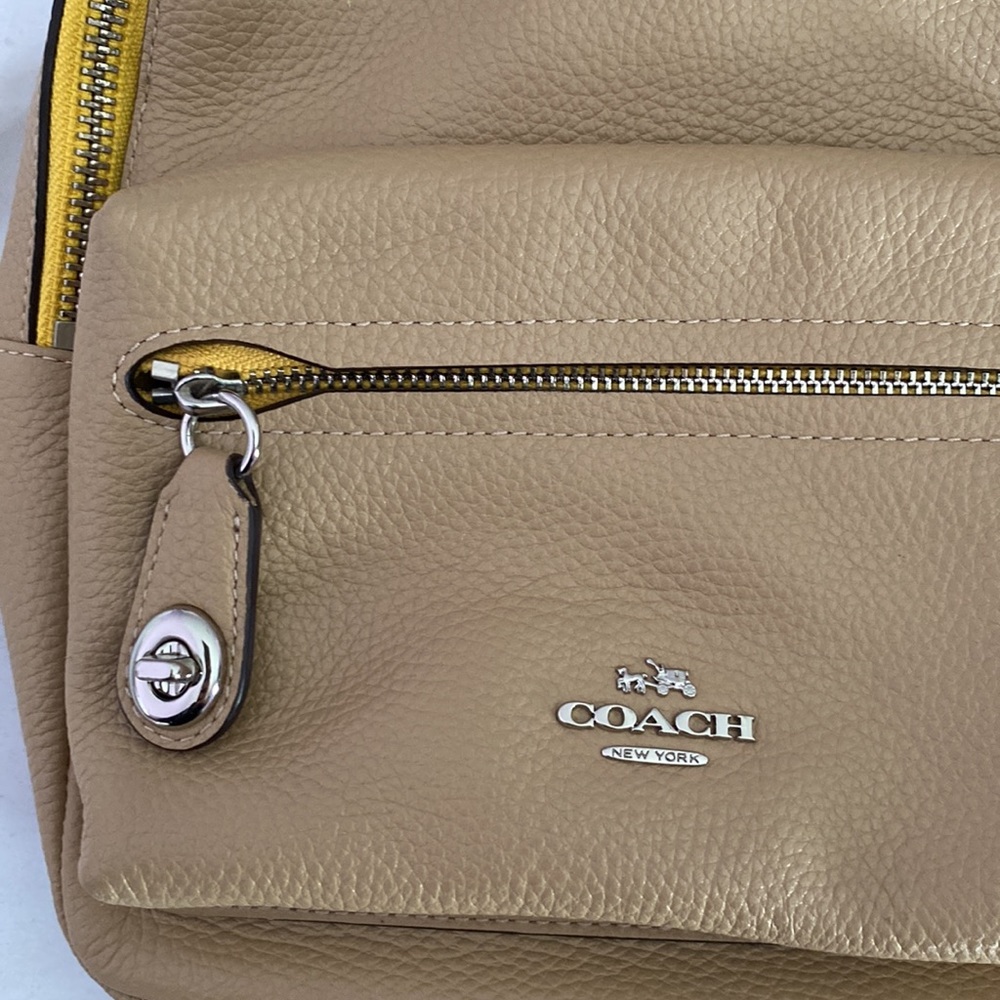 Coach Mini Backpack - Picture 4 of 5